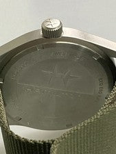 HAMILTON Khaki Field Mechanical 42mm Men's Watch (H69529913) - Model 195 #QY7XXM