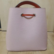 LOUIS VUITTON NeoNoe Epi Leather Bucket Bag Women #QY5L75
