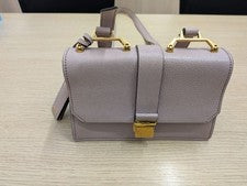 miumiu Miu Miu Madras shoulder bag charm