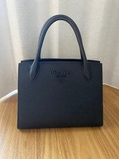 PRADA Monochrome Black #QYJZTU