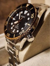 SEIKO PROSPEX Ginza 700 bottles #QY5L6Q