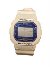 G-SHOCK Yokohama BayStars Model DW-5600 White #QY734K