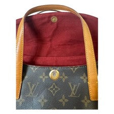 Louis Vuitton Monogram Sonatine Handbag #QYHM0W