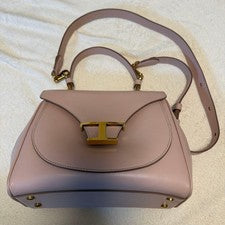 Tod's Timeless 2-Way Handbag #QY8T1M