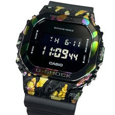 CASIO CASIO G-SHOCK 40th Anniversary GM-5640GEM #QY07ZH