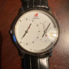 Virgin Atlantic Analog Watch (Staff Exclusive) #QYD2VC
