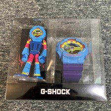 CASIO G-SHOCK GA-110F Nakano Shiro Figure Set #QYI82W
