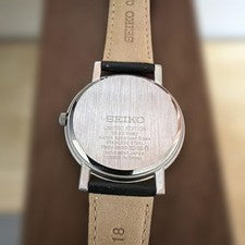 SEIKO SELECTION × nano•universe SCXP107 #QY3FWN