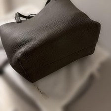 THE ROW Small Park Tote, Gray #QY12S8