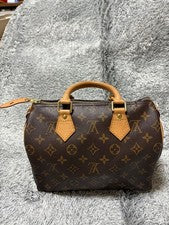 LOUIS VUITTON Monogram Handbag #QYHLKD