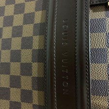 LOUIS VUITTON Damier Nolita Handbag #QY7ZBD