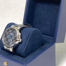 LOUIS VUITTON Tambour GM watch QA073Z #QYBDMS
