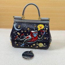 Dolce & Gabbana Sicily Astronauts #QYBMOM