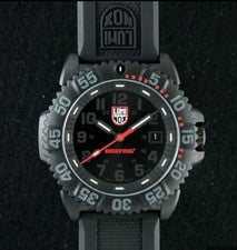 Luminox × BRIEFING #QY4XYY