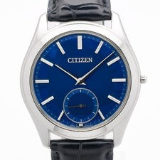 80 Citizen Eco-Drive One AQ5010-01L Blue #QYB5WX