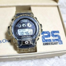 Irukuji G-SHOCK CASIO 25th Anniversary #QY2KMN