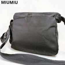 Super Hard to Find/Hard to Find Miu Miu 90s Archive tech shoulder
