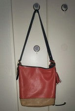 Old Coach shoulder bag #QY7B1T