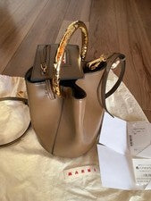 MARNI Panier Bag #QYH77D
