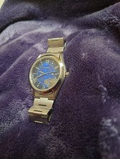 Seiko Analog Watch, Blue #QY4IEI