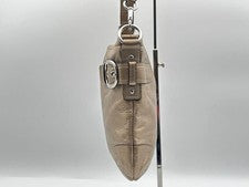 Y2K COACH Leather Sacoche Shoulder Bag #QY5SN4