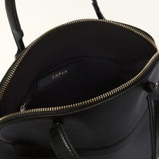 FURLA PIPER Furla Piper Handbag M Black #QYGCBL