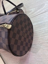 Louis Vuitton Damier Papillon Handbag #QY43HT