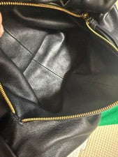 Bottega Veneta handbag, double knot design. #QY2640