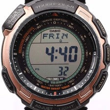 CASIO PRO TREK AR World Series Collaboration Men's Watch #QYAIGV