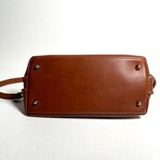 Old Coach 2way Handbag satchel shoulder #QY6NSS