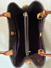 LOUIS VUITTON Montaigne BB handbag #QYE5XU