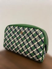 Tory Burch Monogram Pouch Handbag #QYKDP1
