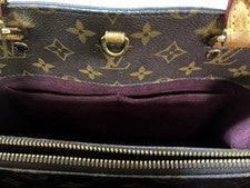 LOUIS VUITTON Montaigne BB handbag #QYE5XU