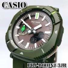 CASIO Pro Trek Pickles PRJ-B001NJ-3JR #QY5KTC