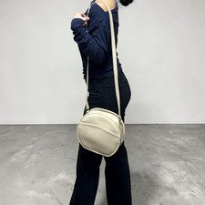 COACH Old Coach Shoulder Bag, Made in USA, 9901, 1980s #QYEL8F