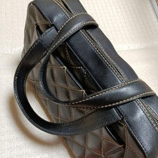 CHANEL Black Quilted Handbag #QY0NWX