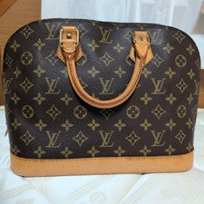 LOUIS VUITTON Monogram Handbag #QY6H80