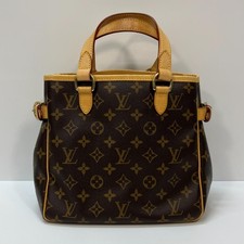 Louis Vuitton M51156 Monogram Batignolles Handbag MBZ793 #QYE62P
