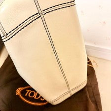 TOD'S TOD’S Handbag White Women #QY2M54