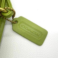 OLD COACH Shoulder Bag, Olive, 9017 #QY0NO2