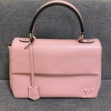 LOUIS VUITTON Epi Cluny BB Handbag #QY4BED