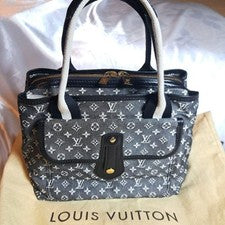 LOUIS VUITTON Monogram Mini Sac Marie Kate Bag #QY386Z