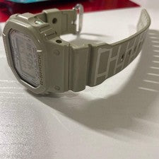CASIO G-SHOCK Bluetooth Gray Watch #QYAB0S