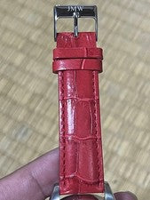 JMW TOKYO Watch JM-0006 Red #QYAXTQ