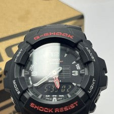 Bridgestone exclusive G-SHOCK G-100 with engraved band. #QYKDAJ