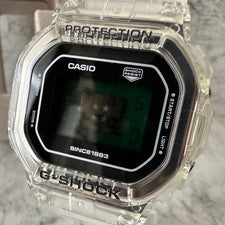 CASIO G-SHOCK 40th Anniversary DW-5040RX-7JR #QYL86J