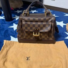 LOUIS VUITTON Damier Handbags - Monthly Price Increase Sale #QYJPY8