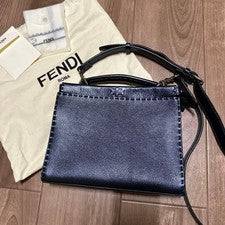 FENDI Peekaboo Selleria Monster #QY4YYN