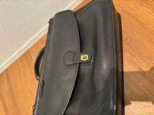 Old Coach Shoulder Bag 5266 #QYFO0E