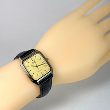 Belt Seiko Dolce Dress Watch Slim Octagon #QYC85V